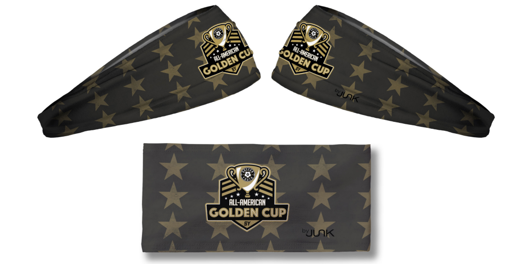 Space Race Headband (GC)