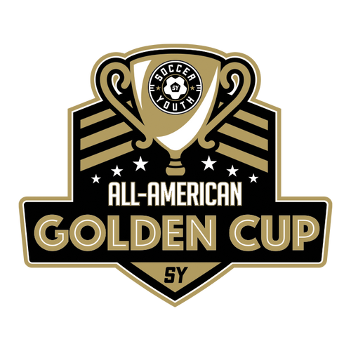 Golden Cup Game Shorts