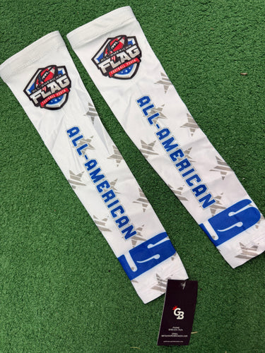 Arm Sleeve White Camo (AAF)