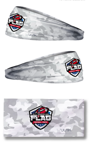Headband White Camo (AAF)