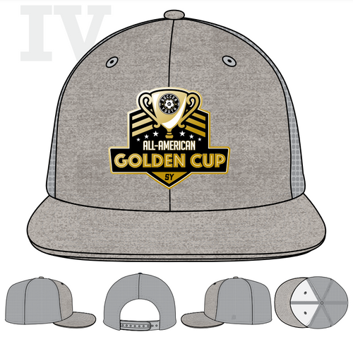 Raider Grey Vintage Trucker (GC)