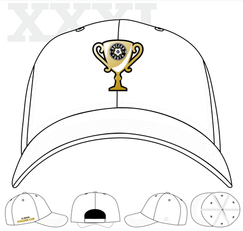 Cup Logo Breezer Cap (GC)