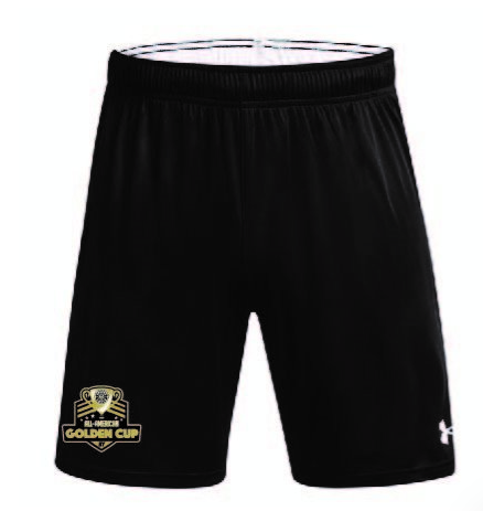 Men's Cup Logo Maquina 3.0 Shorts (GC)