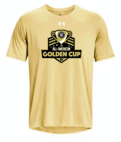 Youth Steeltown Gold Cup Logo Tee (GC)
